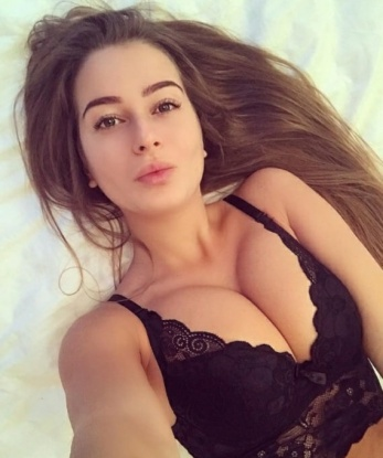 Проститутка Анастасия